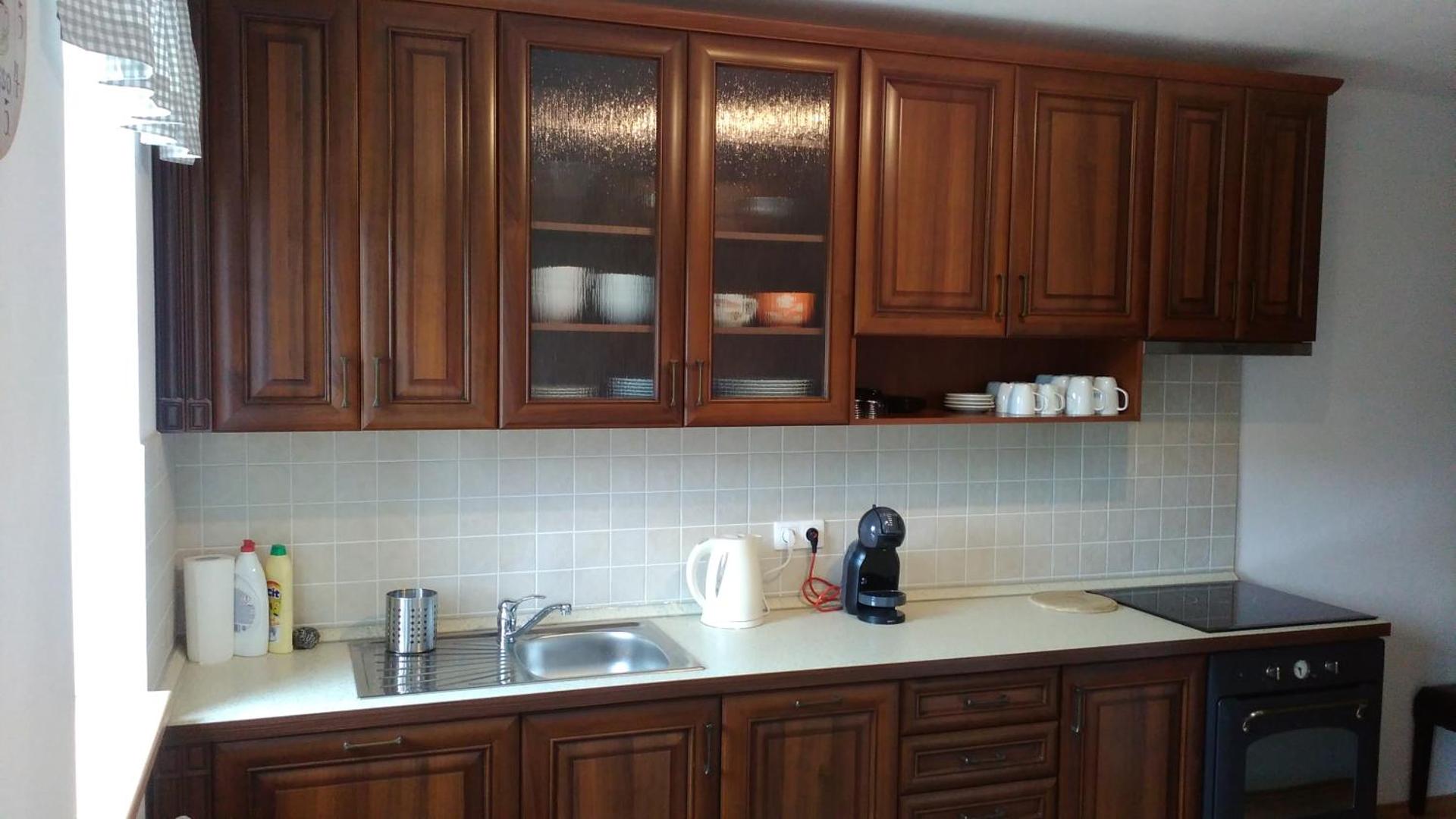 Apartmány Nová Pec