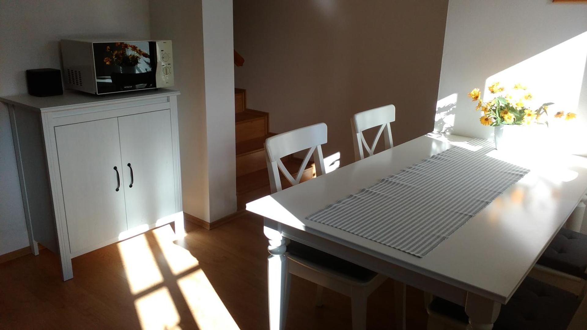 Apartmány Nová Pec