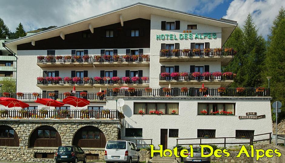 Hotel Des Alpes