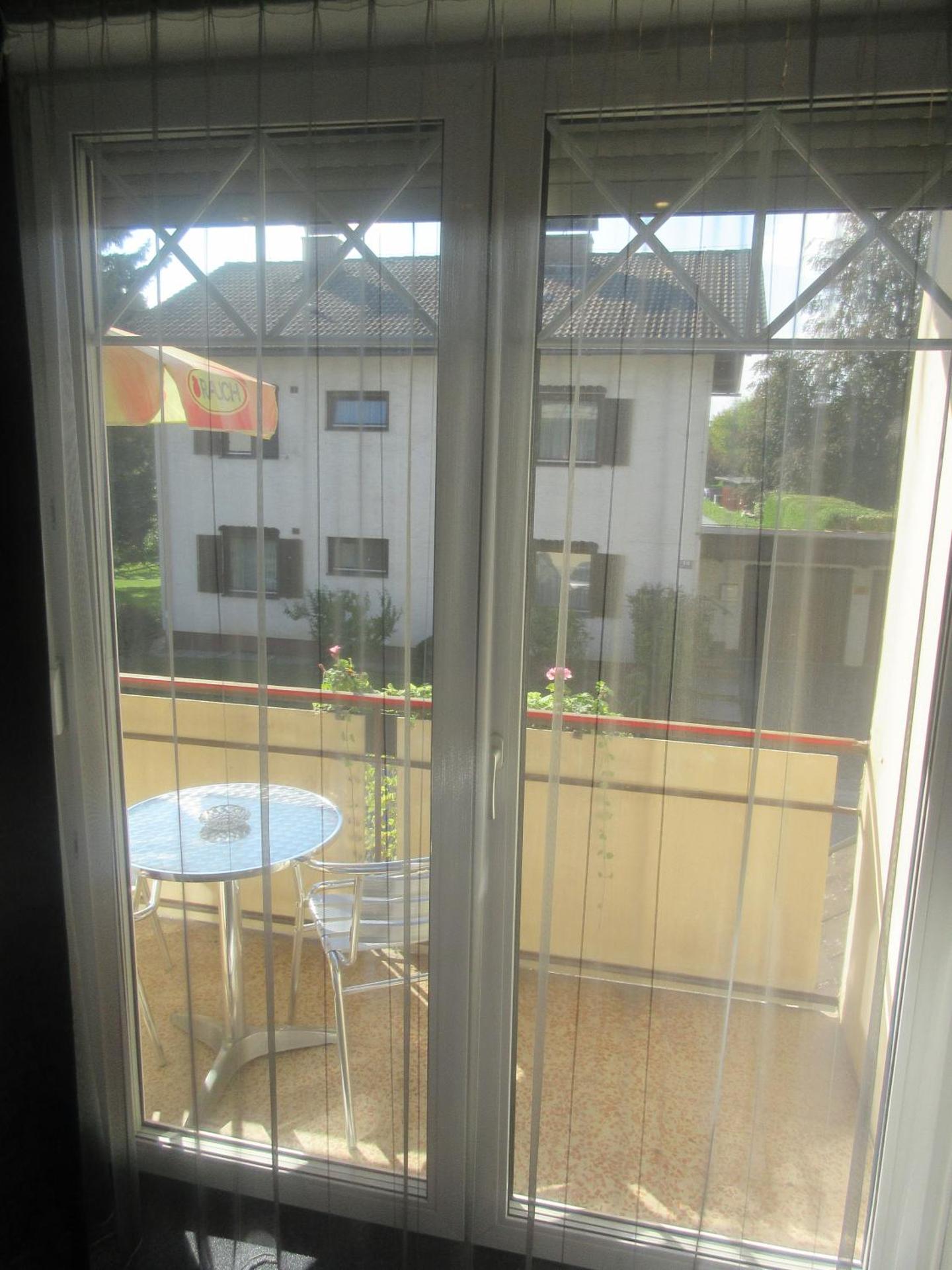 Double Room with Balcony