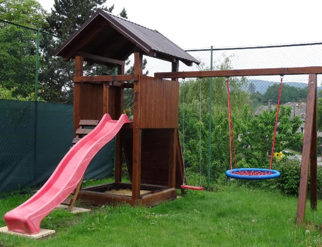 Children play ground