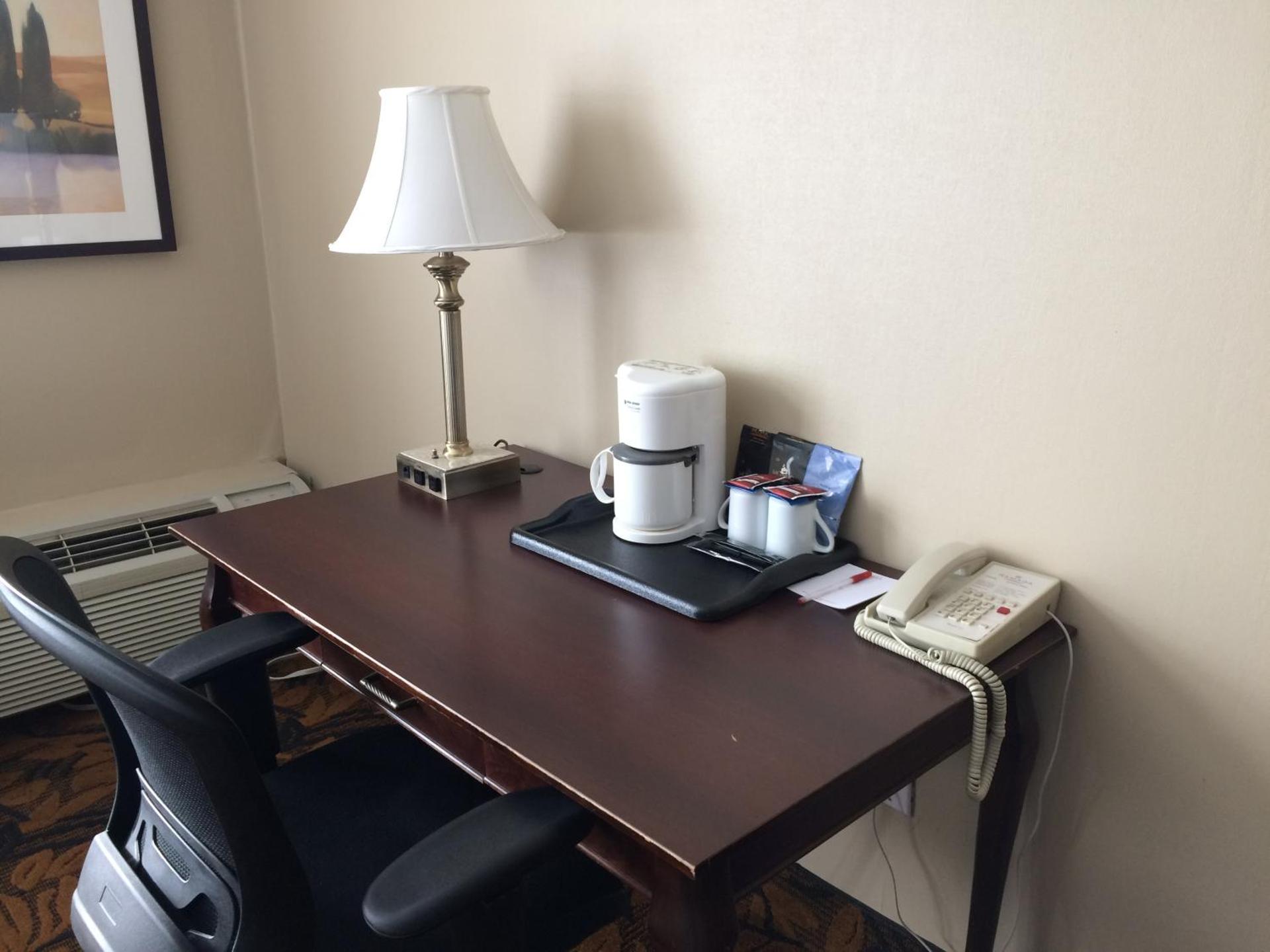 Coffee/tea facilities