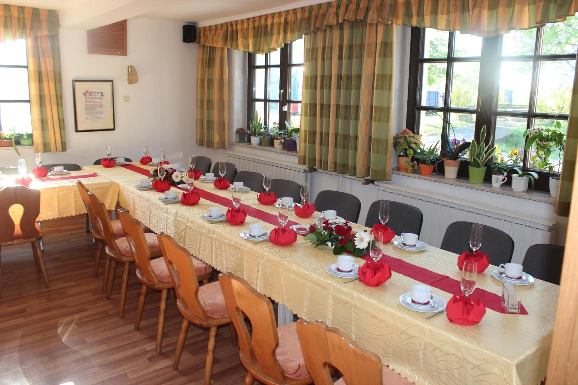 Banquet/Function facilities