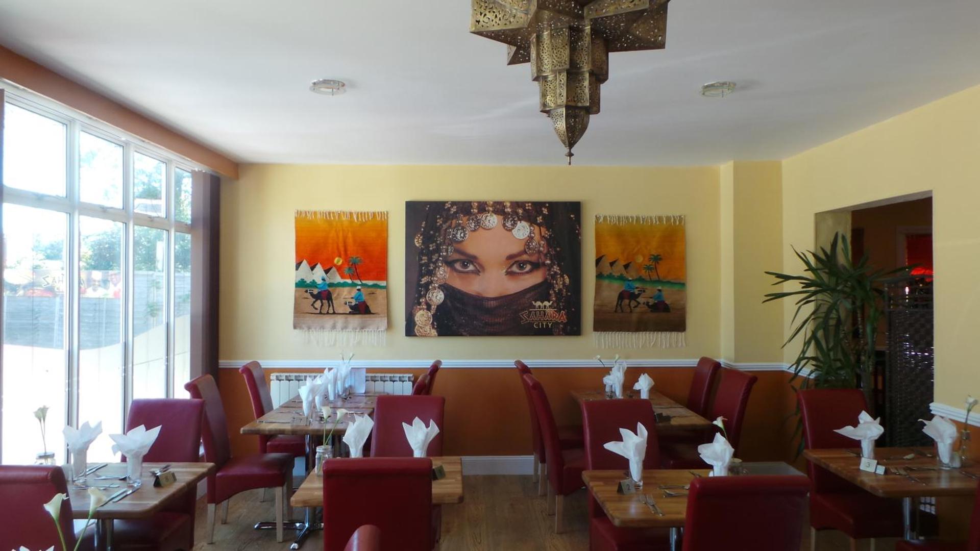 Restaurant/places to eat