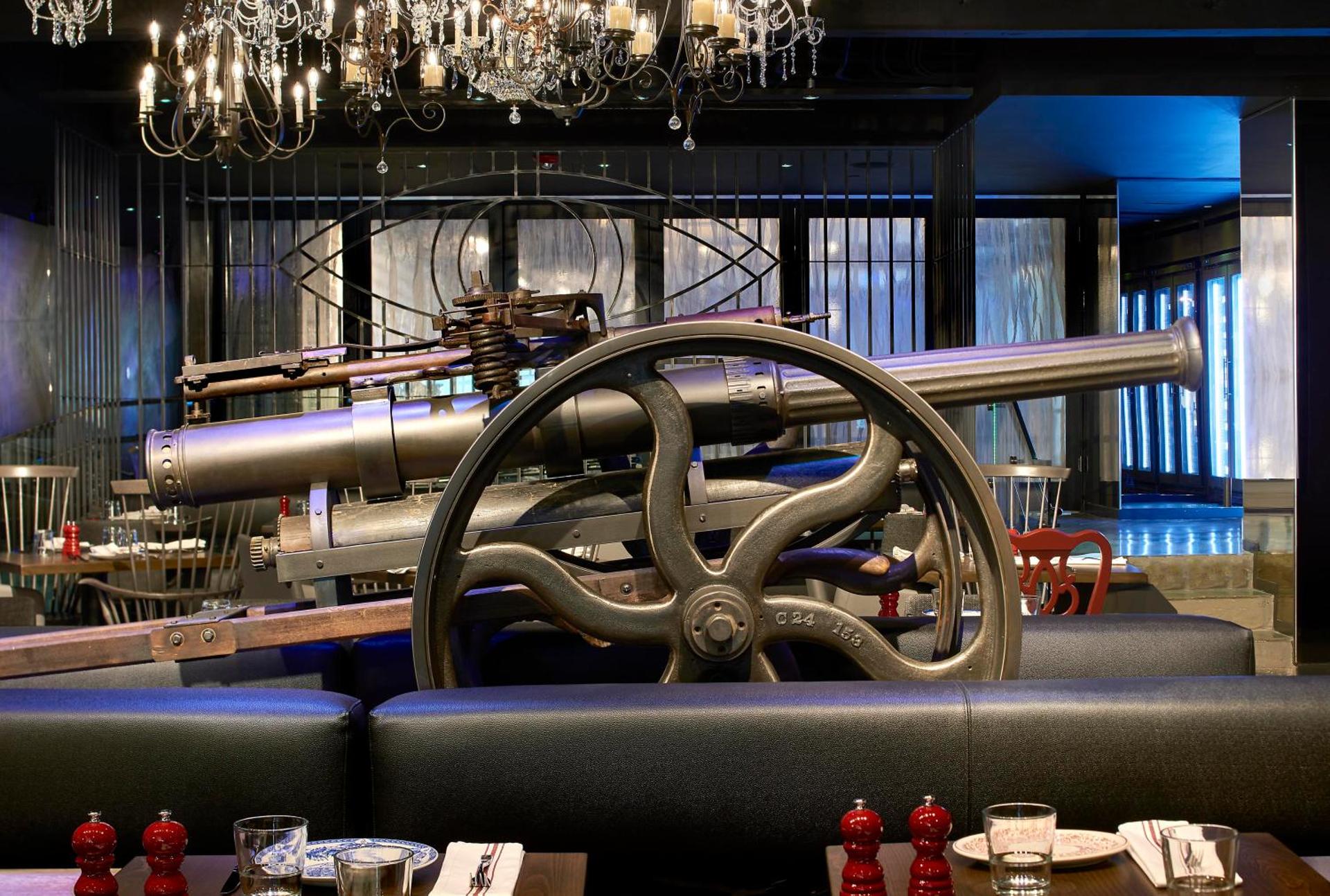 Restaurant/places to eat