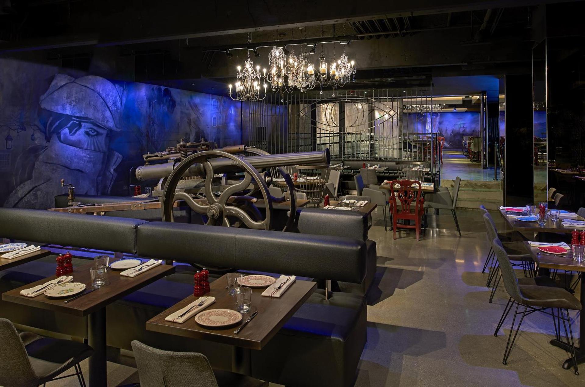 Restaurant/places to eat