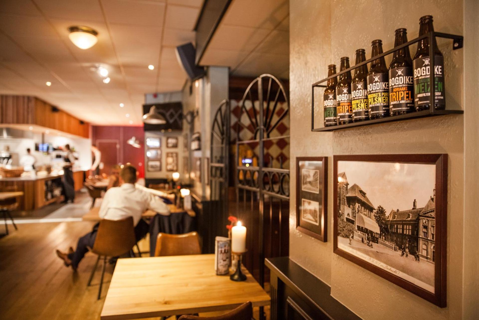 Restaurant/places to eat