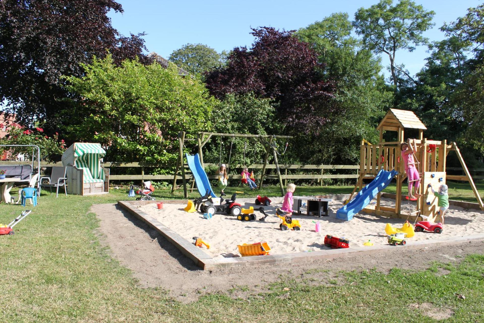 Children play ground