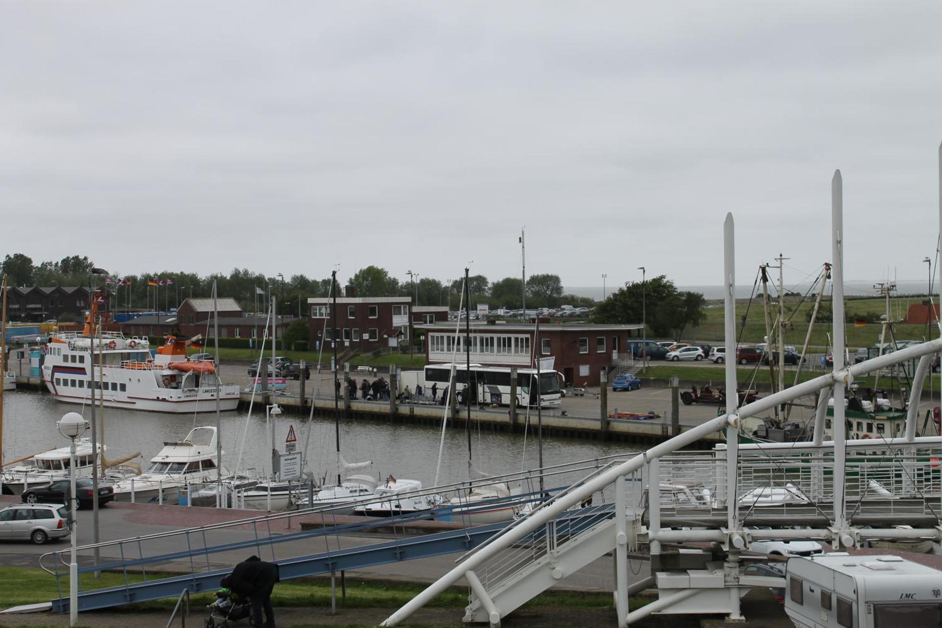 Vier Jahreszeiten Bensersiel