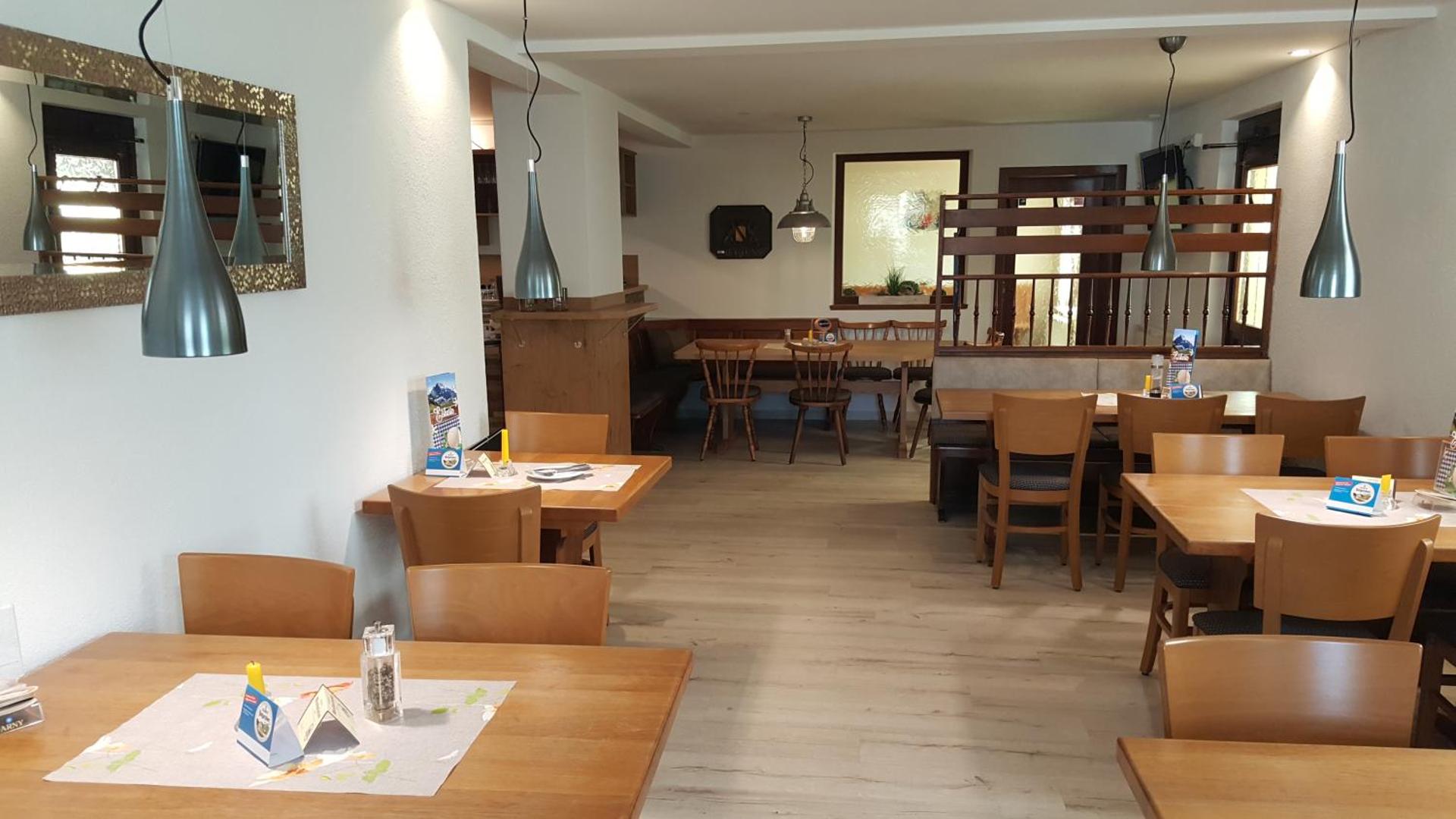 Restaurant/places to eat