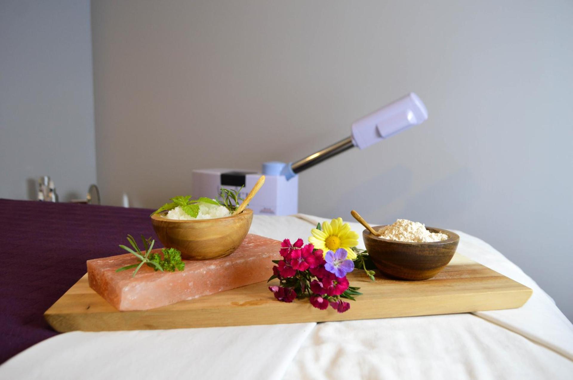 Spa and wellness centre/facilities