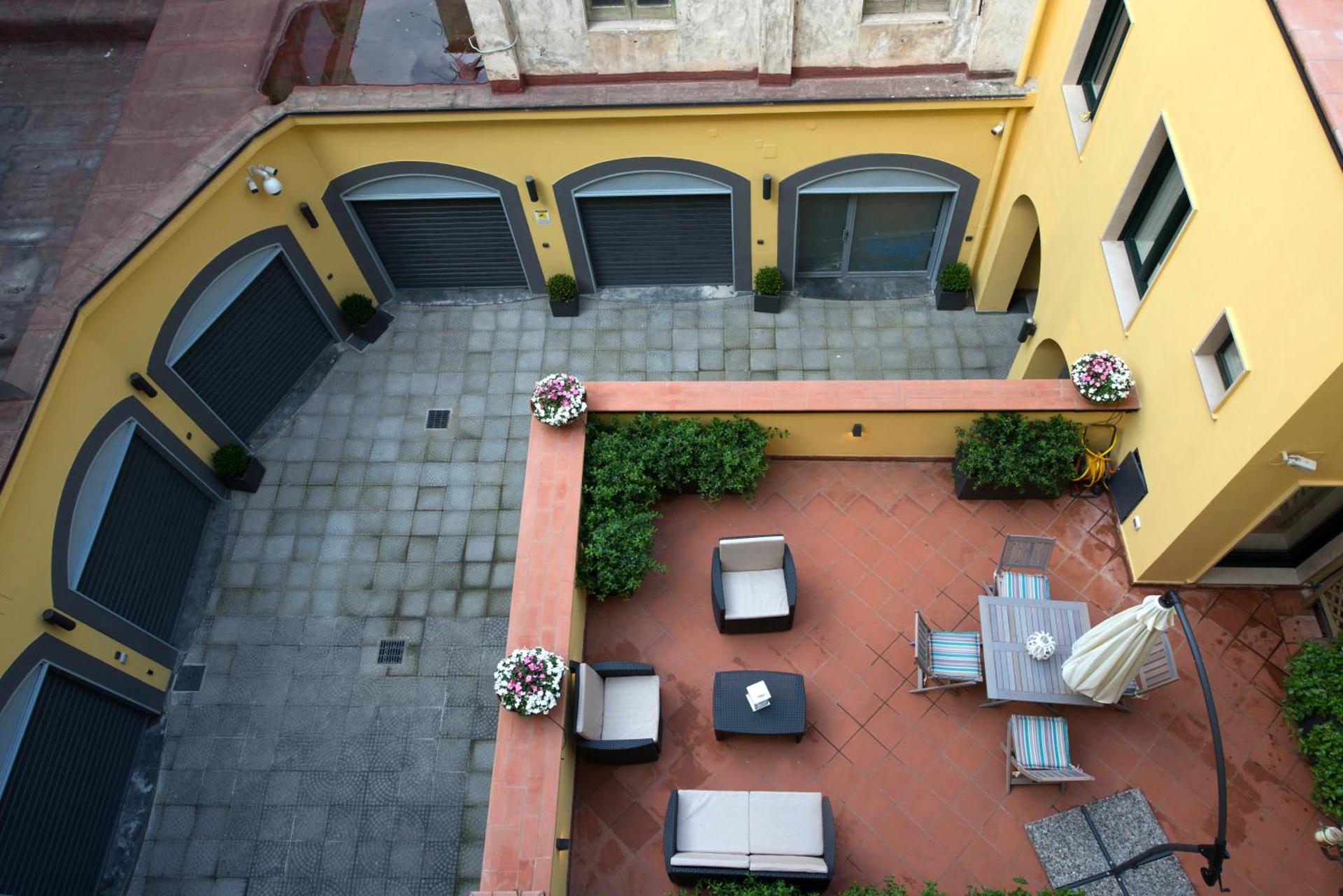 Le Terrazze sul Cortile