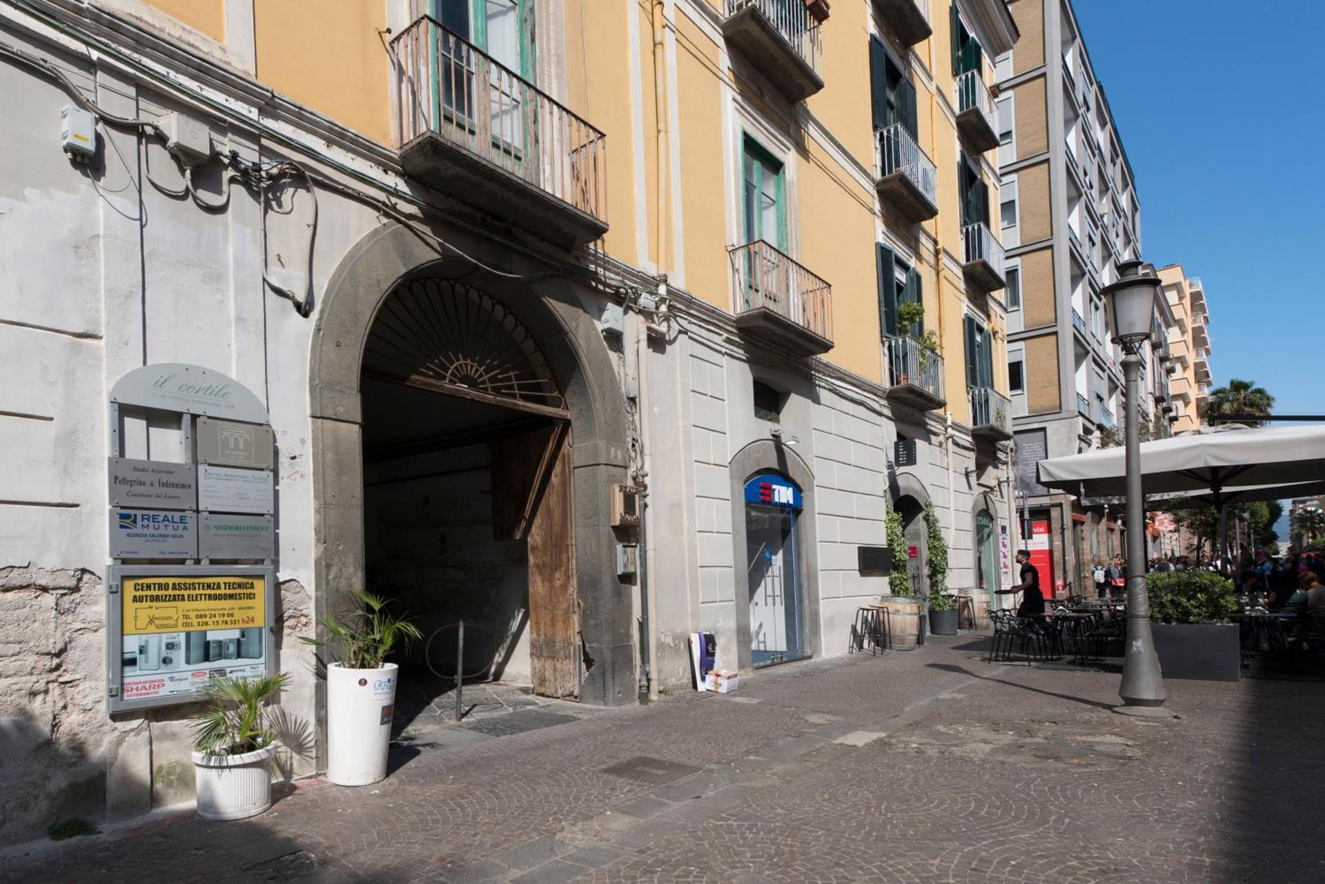 Le Terrazze sul Cortile