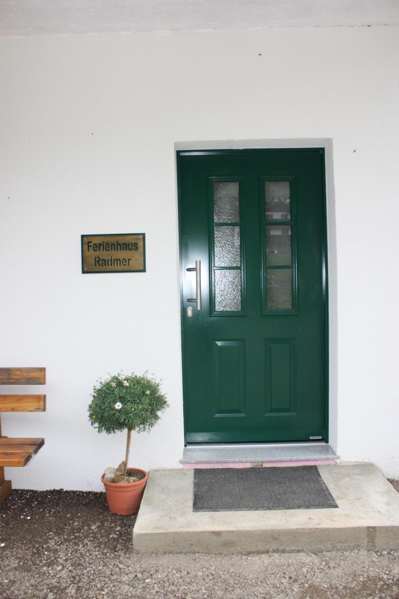 Chalet Ferienhaus Radmer