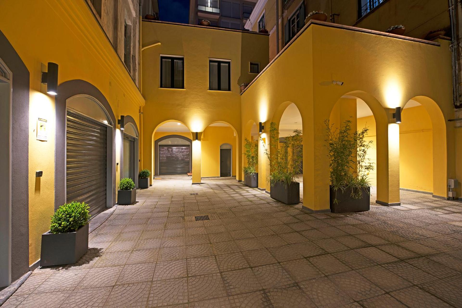 Le Terrazze sul Cortile