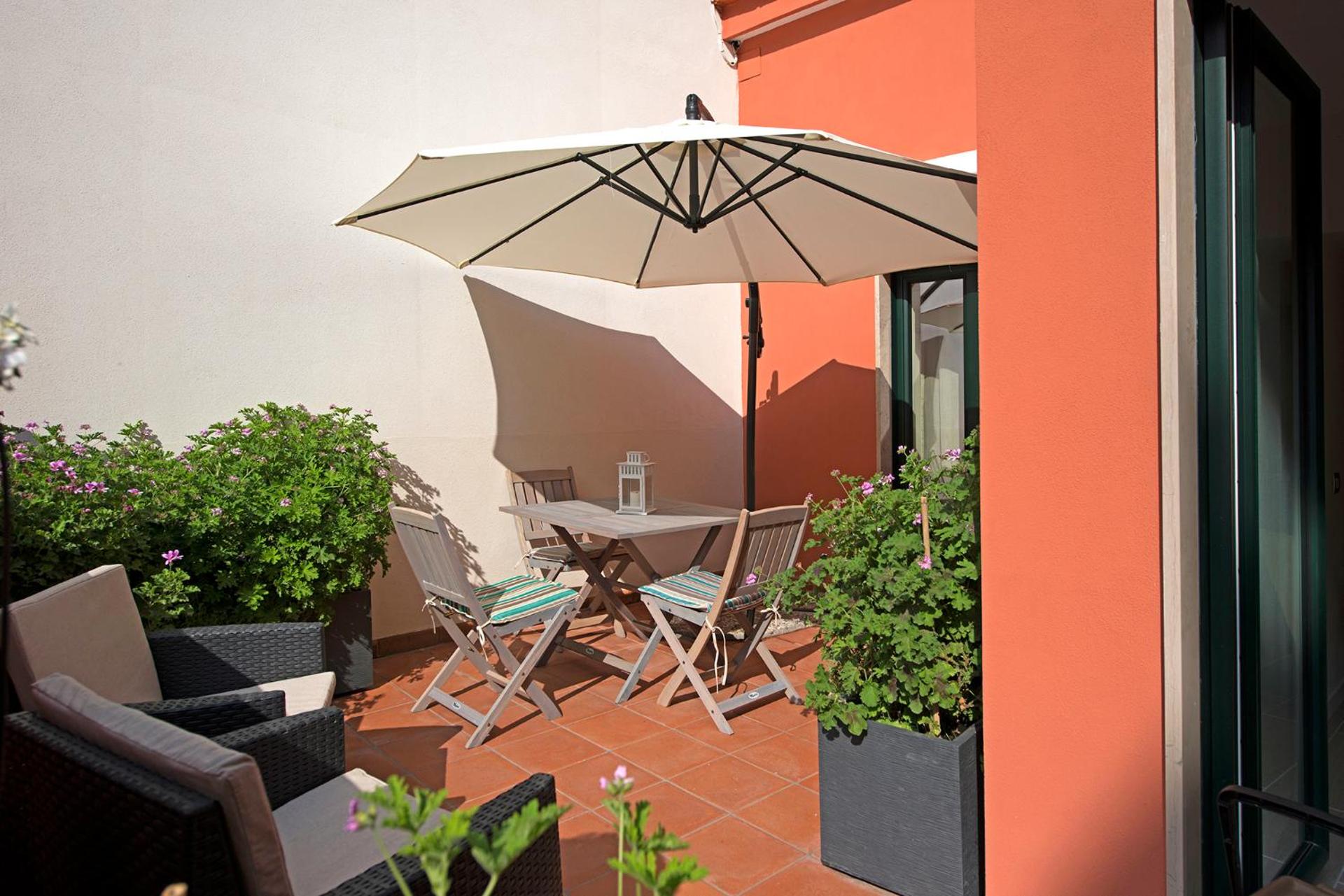 Le Terrazze sul Cortile