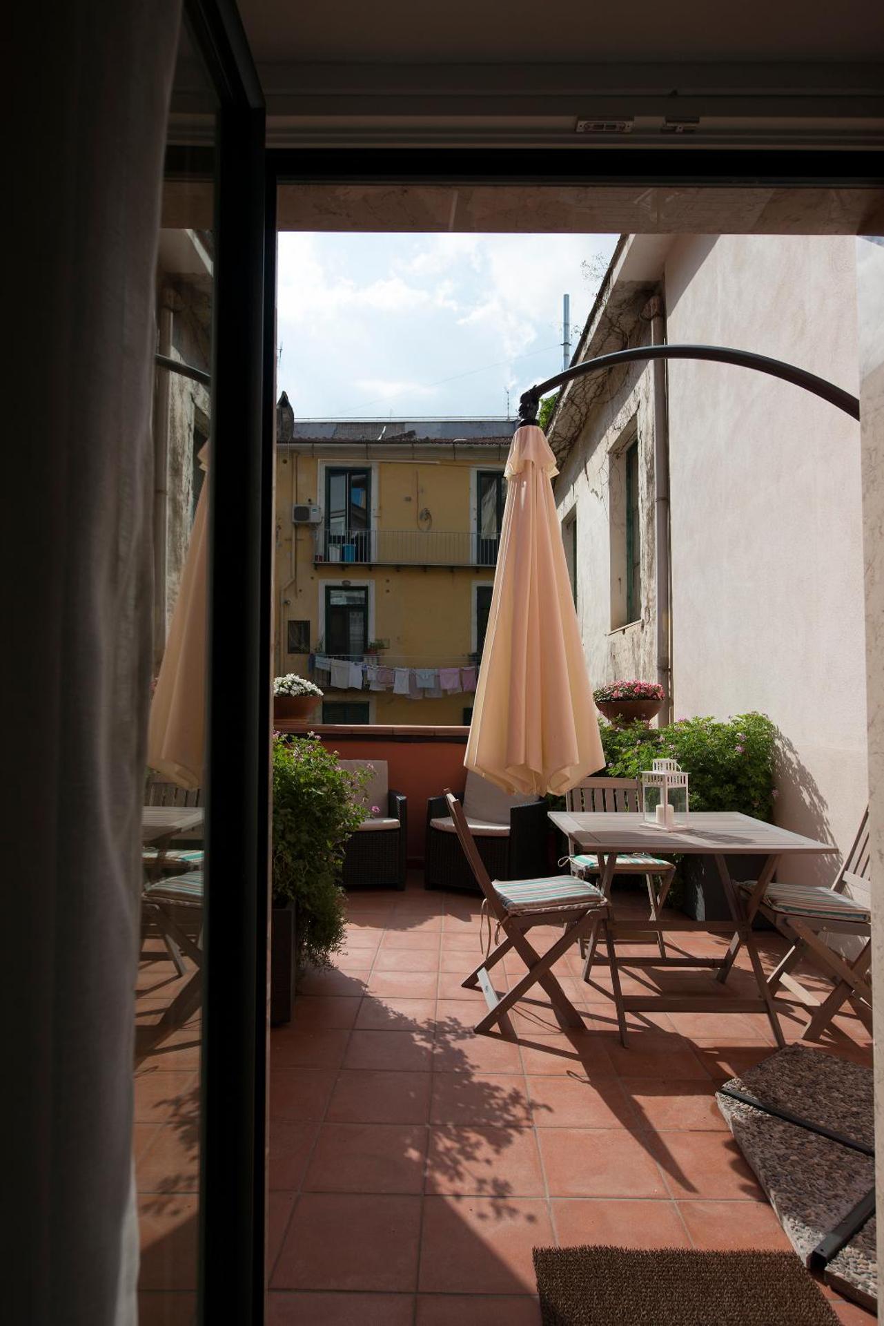 Le Terrazze sul Cortile