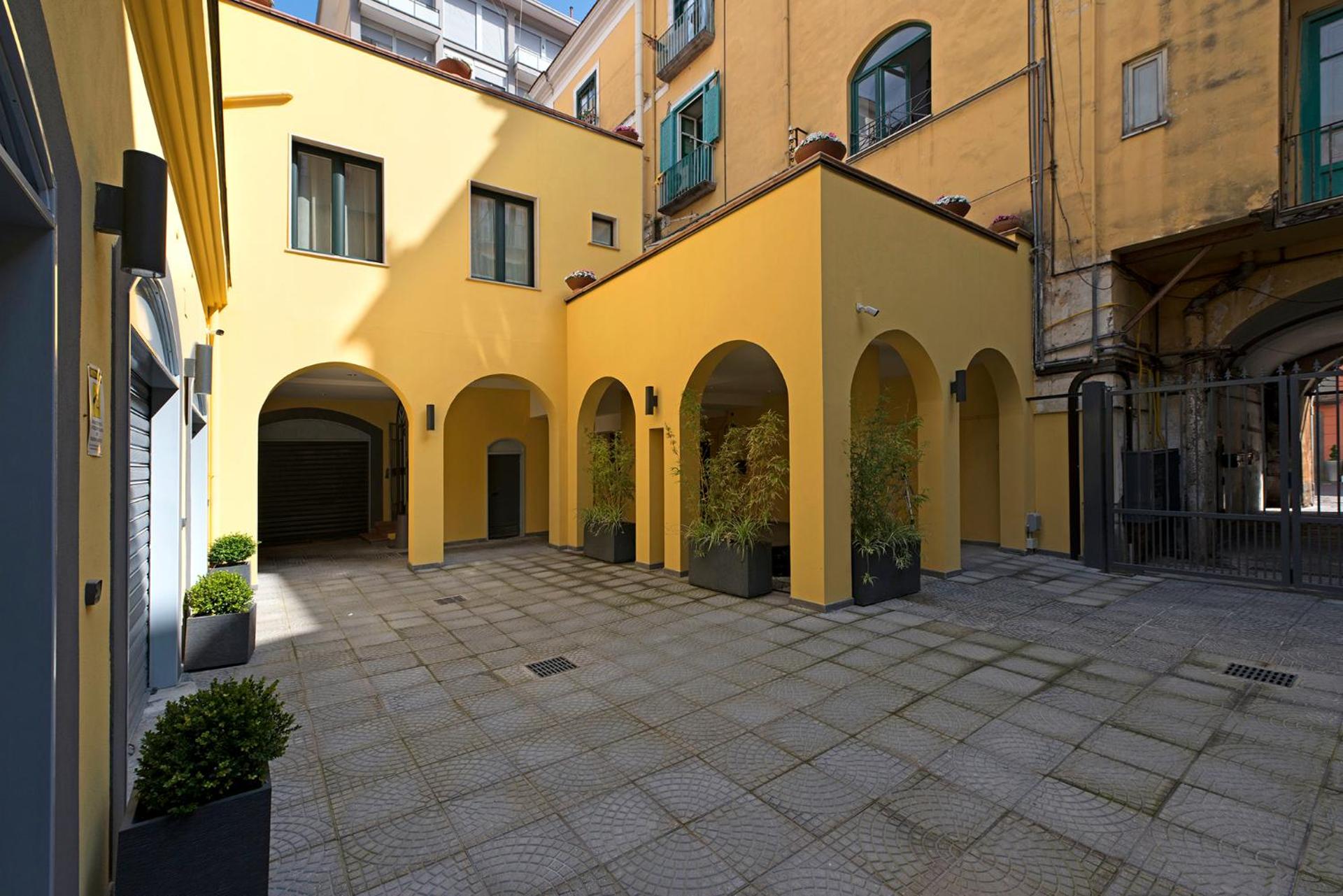 Le Terrazze sul Cortile