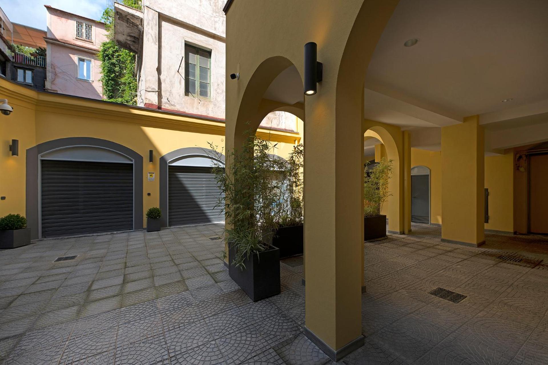 Le Terrazze sul Cortile