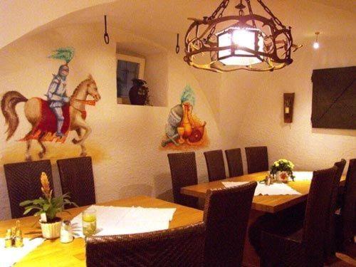 Continental breakfast