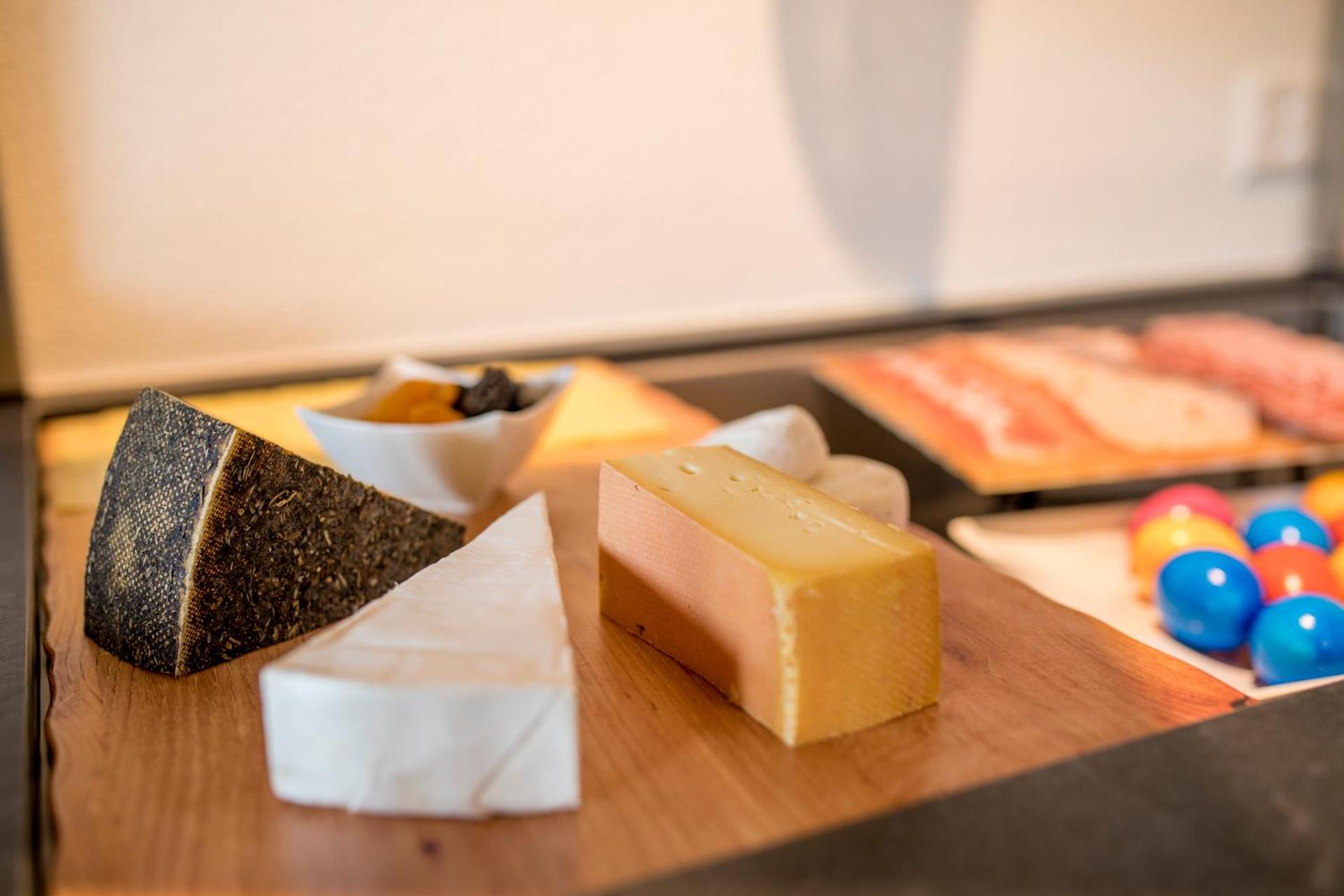 Continental breakfast