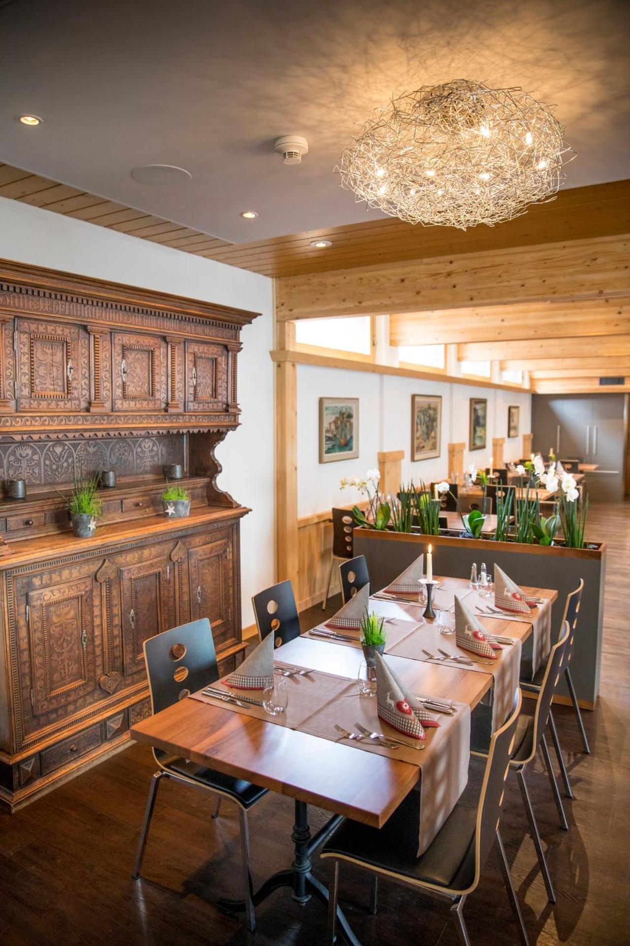 Restaurant/places to eat