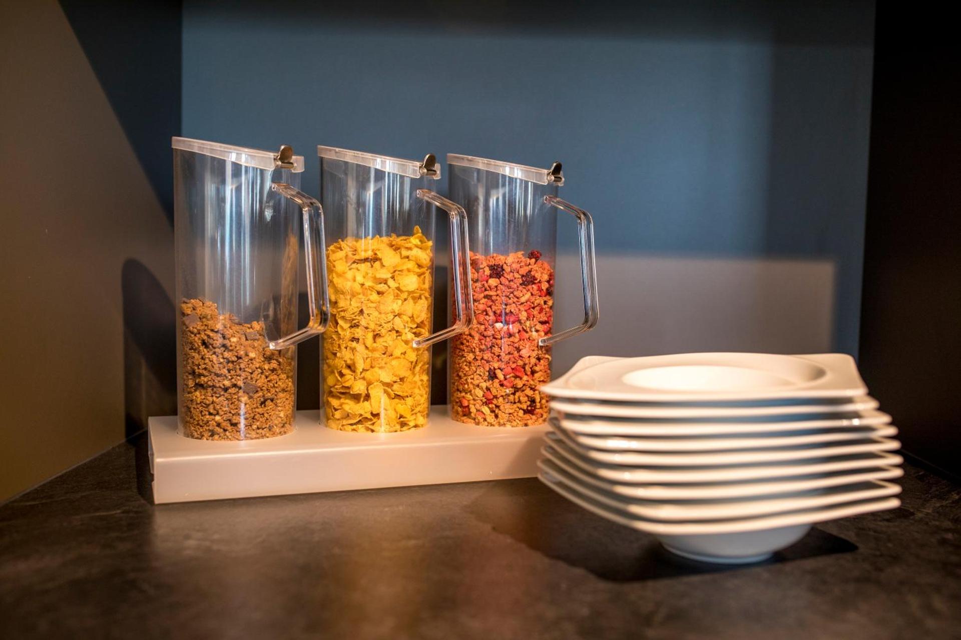 Continental breakfast