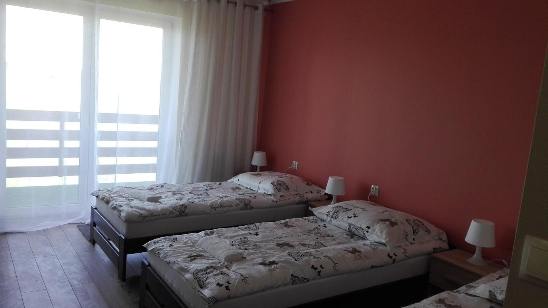 Family Room with Balcony