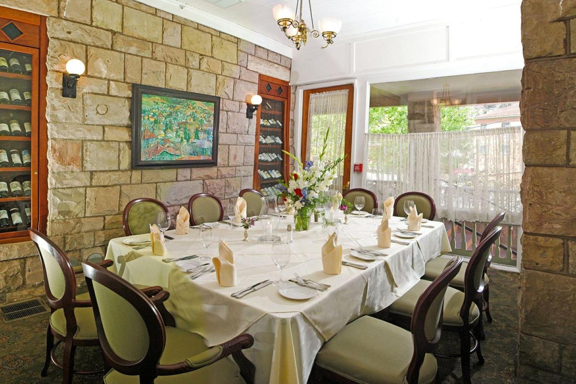 Restaurant/places to eat