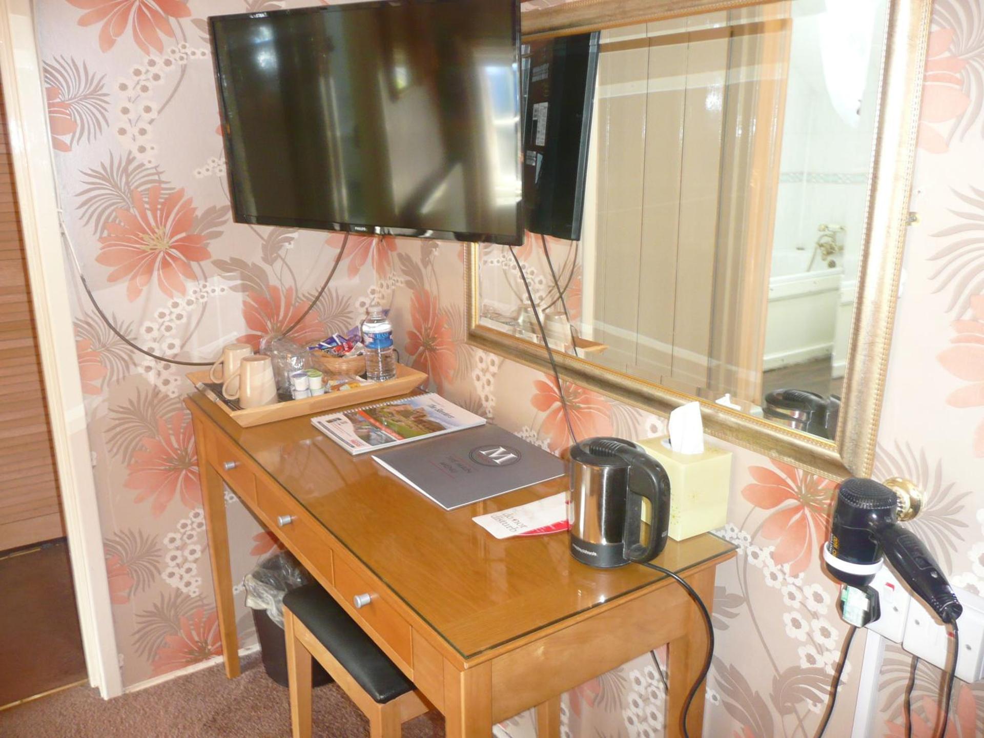 Coffee/tea facilities