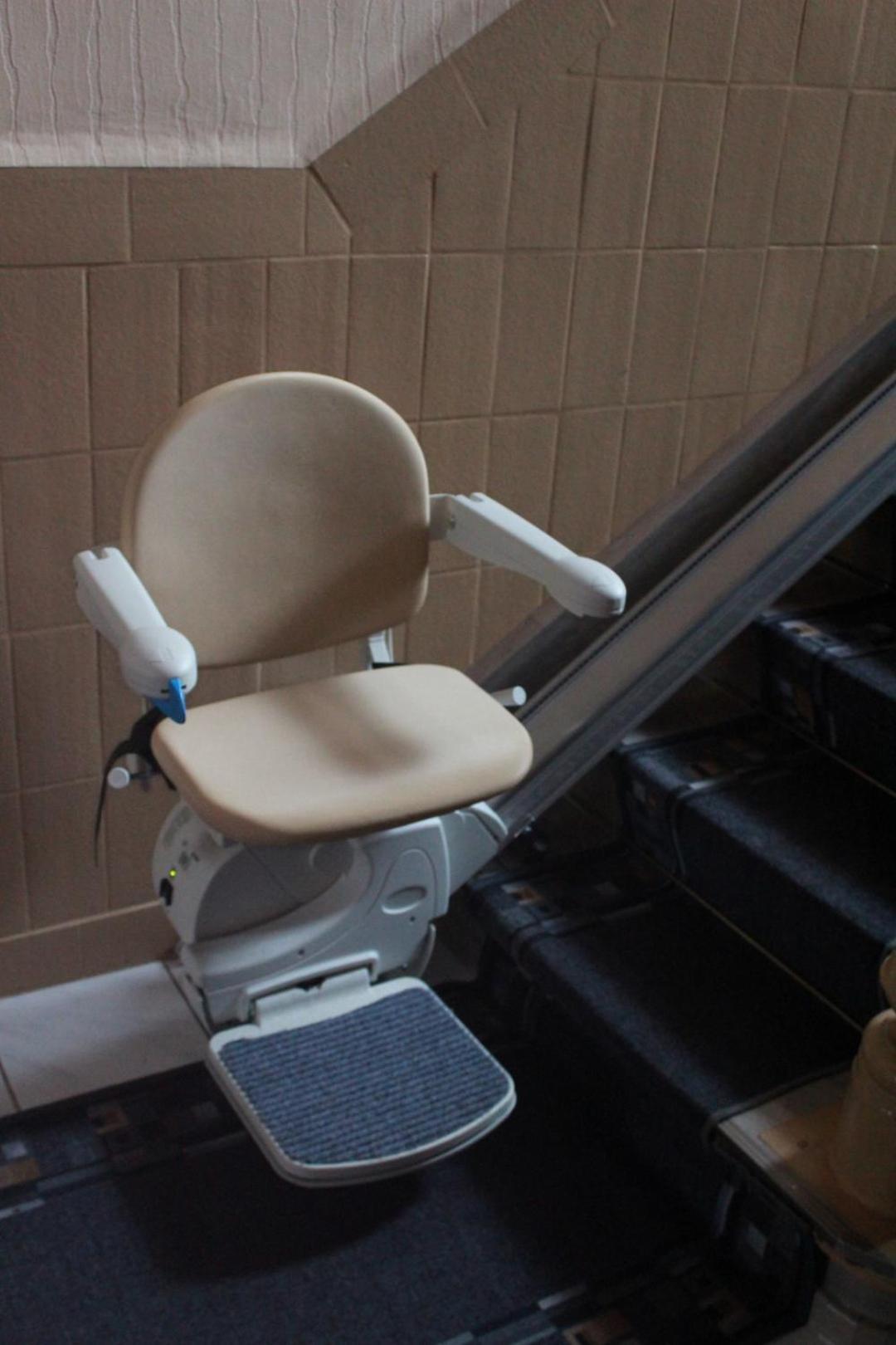 Facility for disabled guests