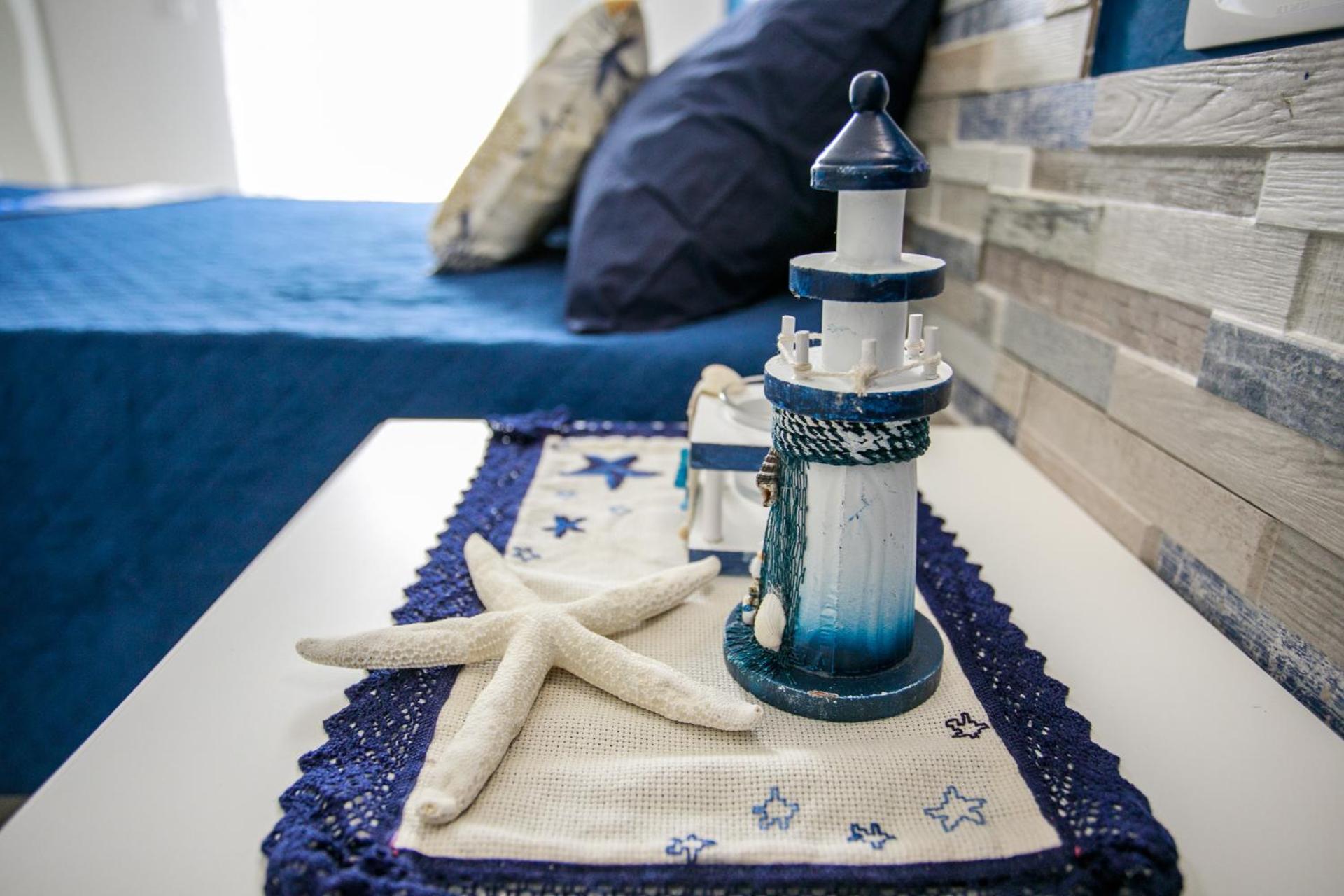 La casa del pescatore