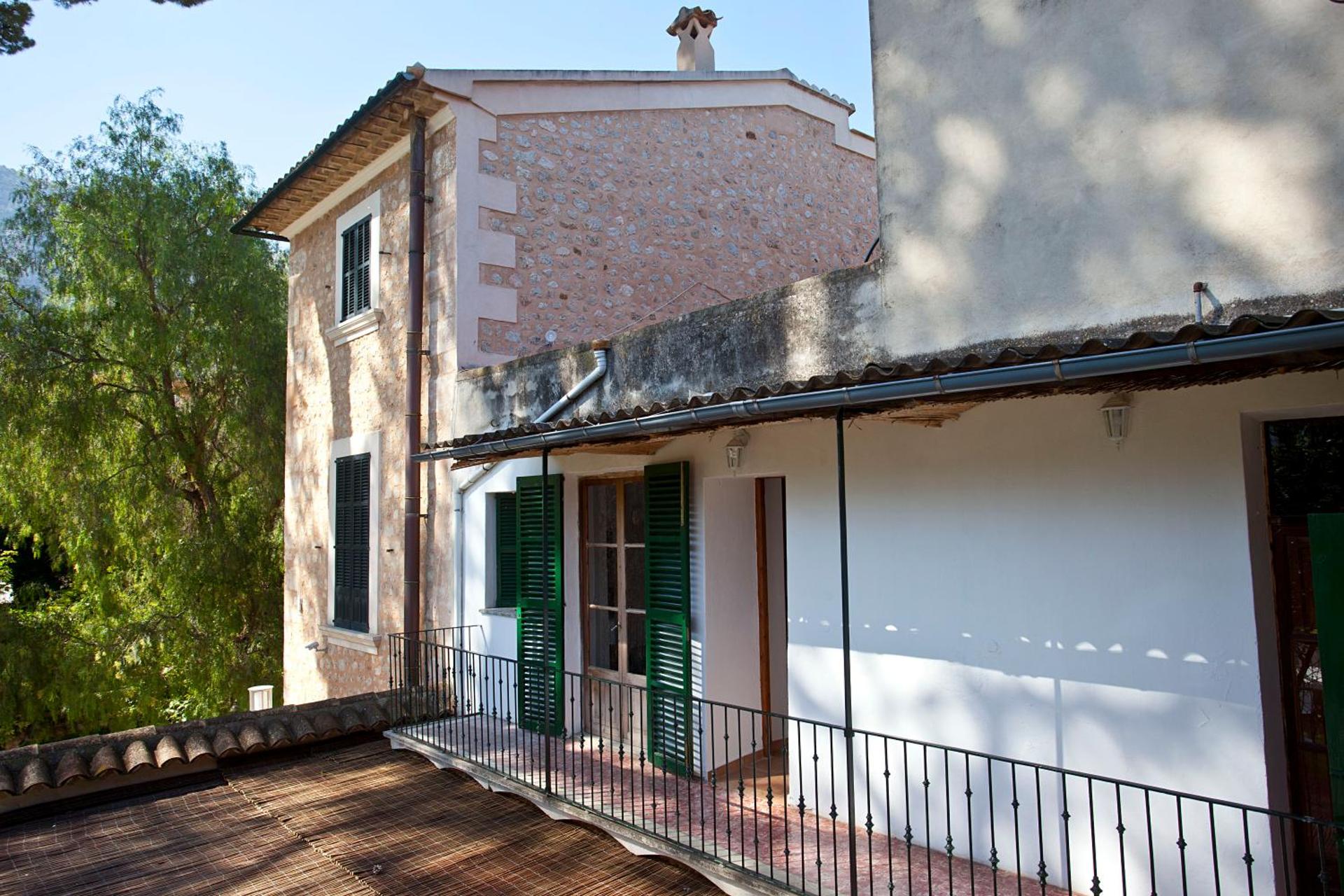 Can Moragues de Soller