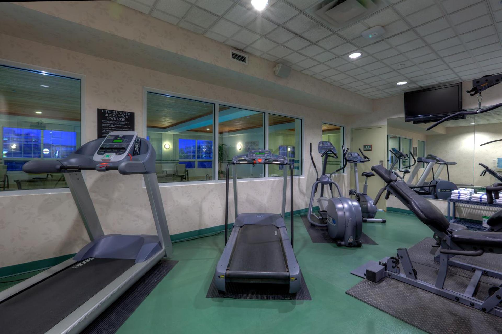 Fitness centre/facilities