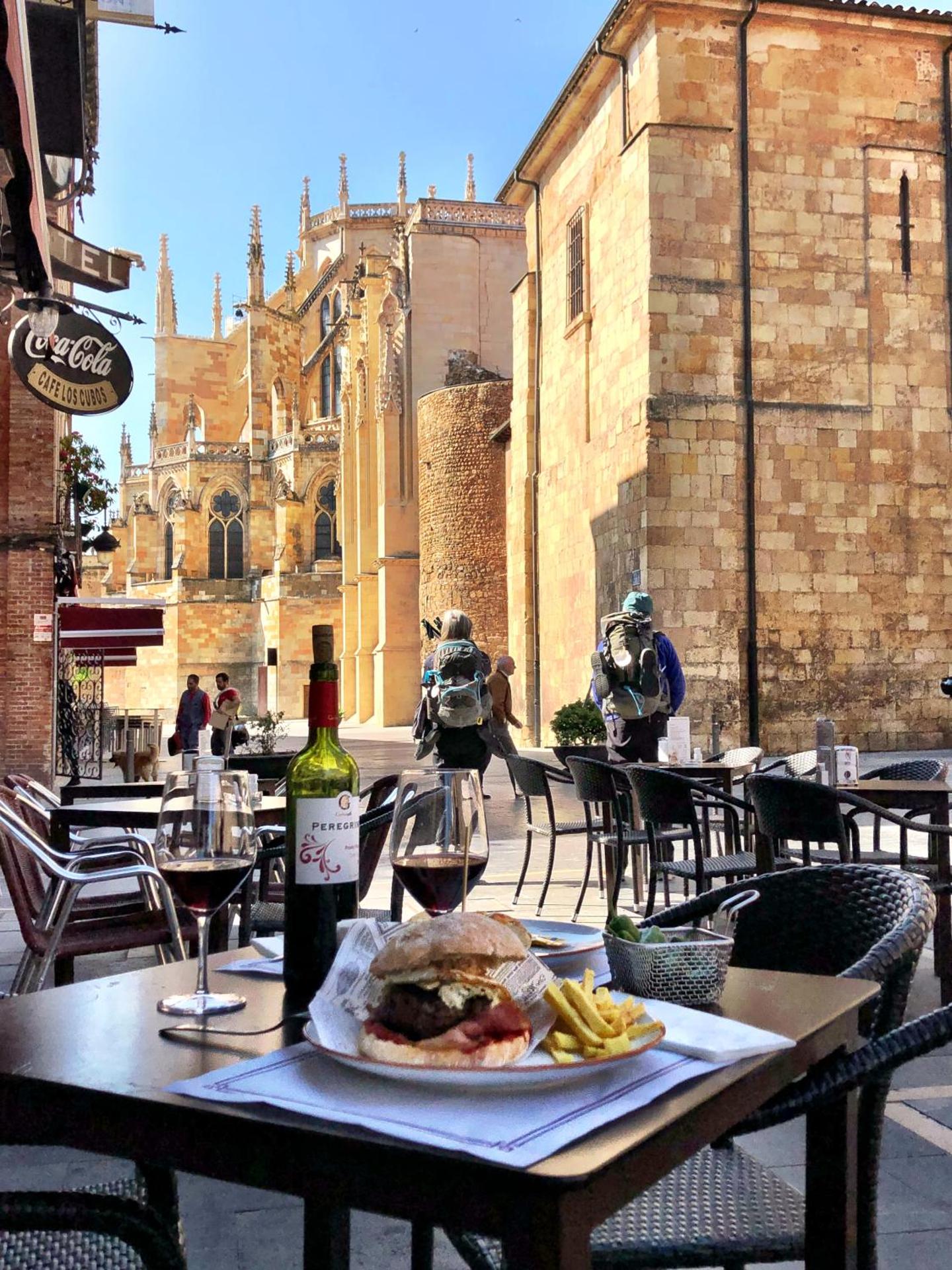 Restaurant/places to eat