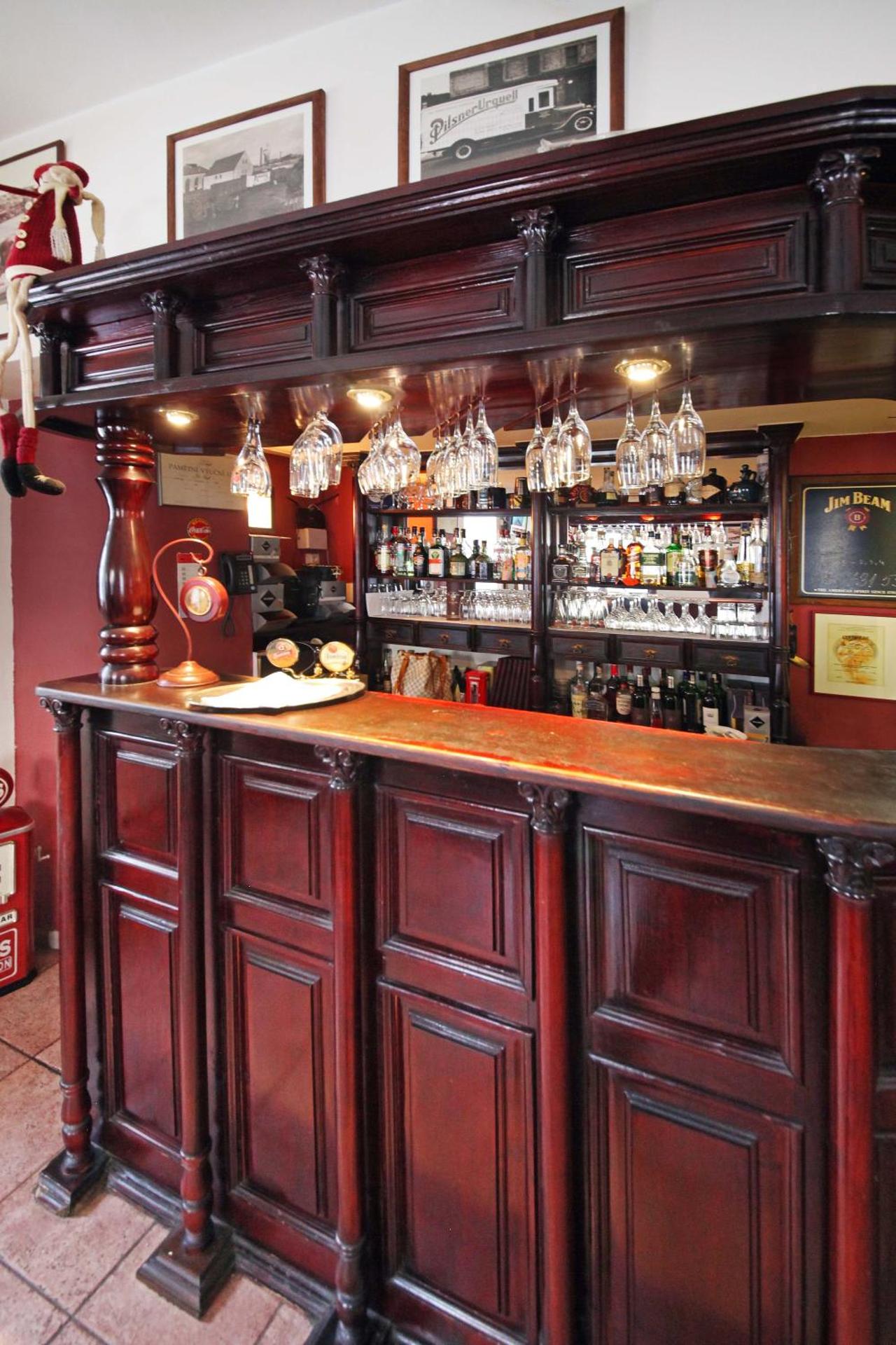 Penzion a Restaurace Stará Roudná