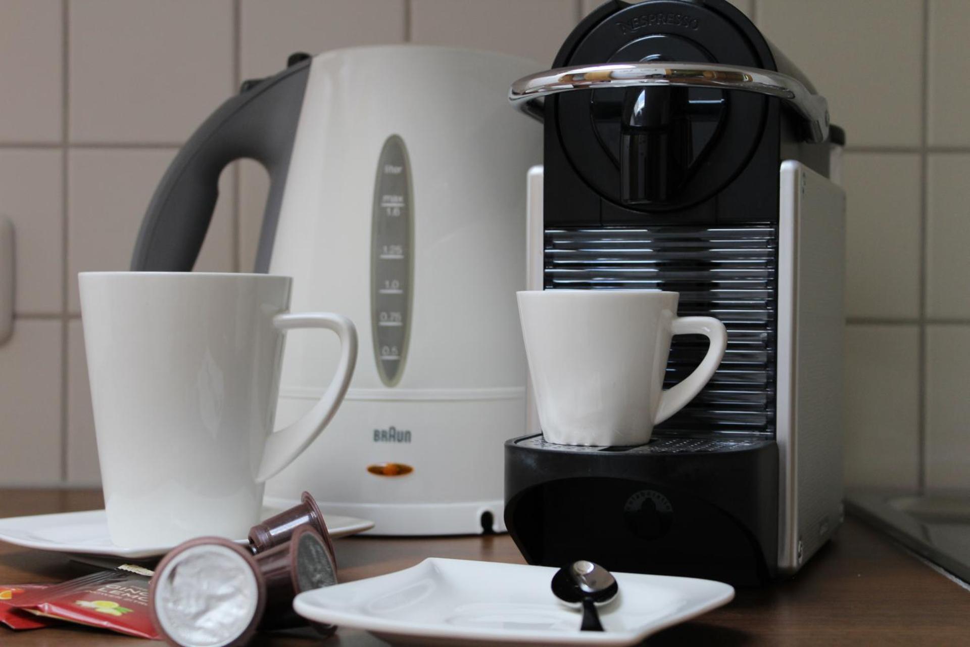 Coffee/tea facilities