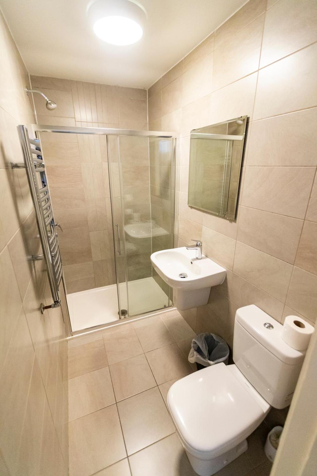 En Suite Double Room