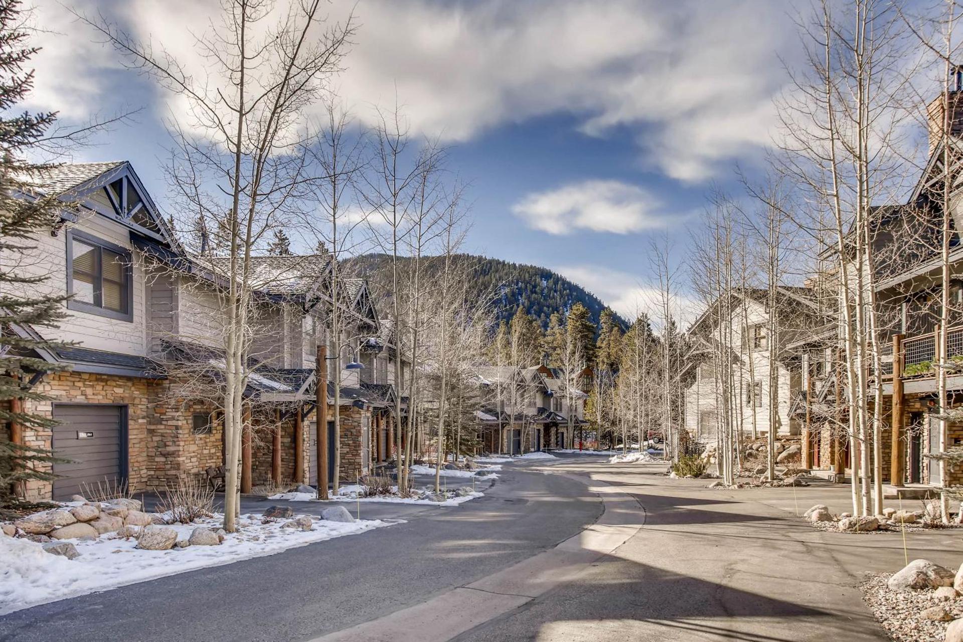 Forest Condominiums by Vail Resorts