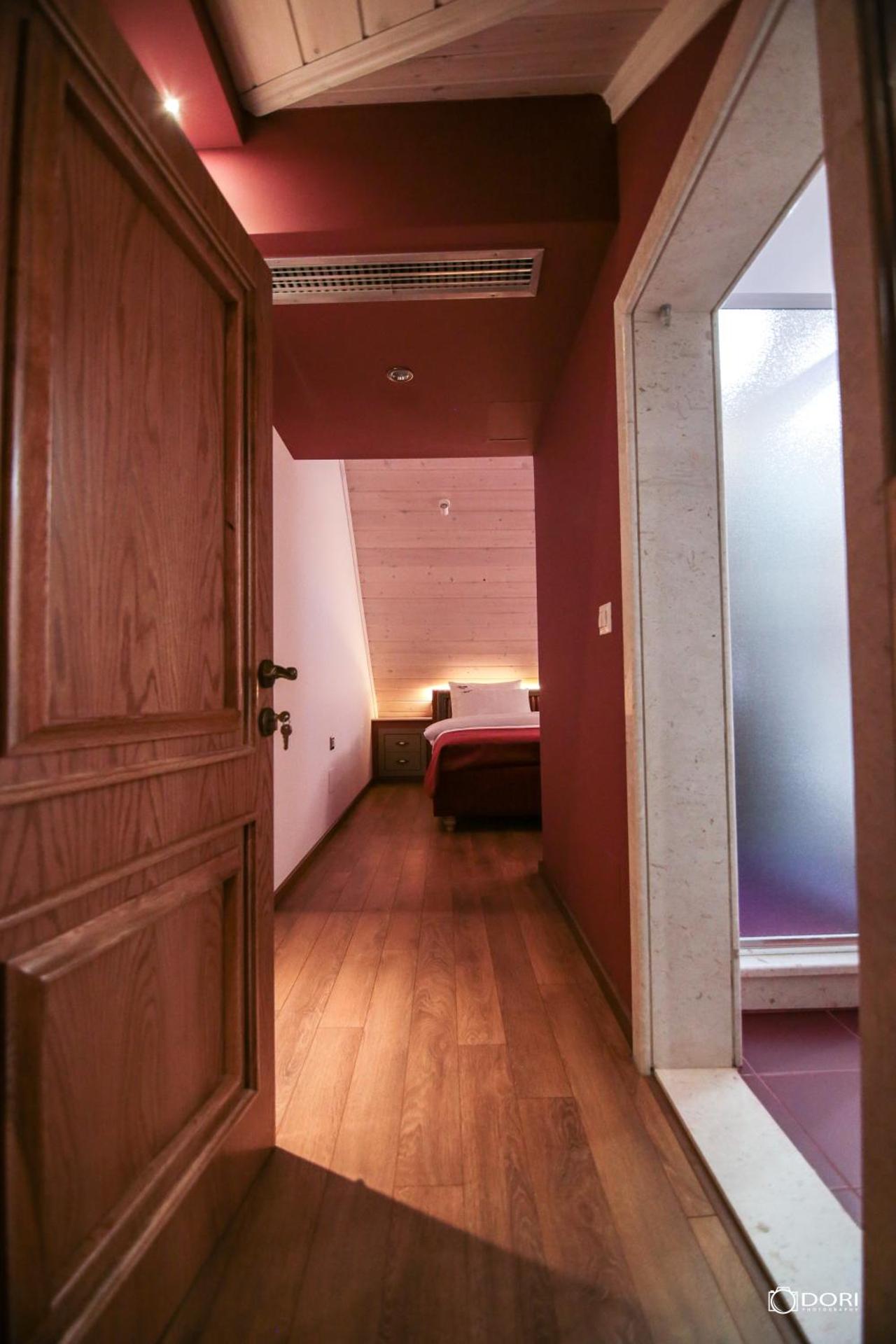 Hotel Restaurant Vila Ime Voskopoje