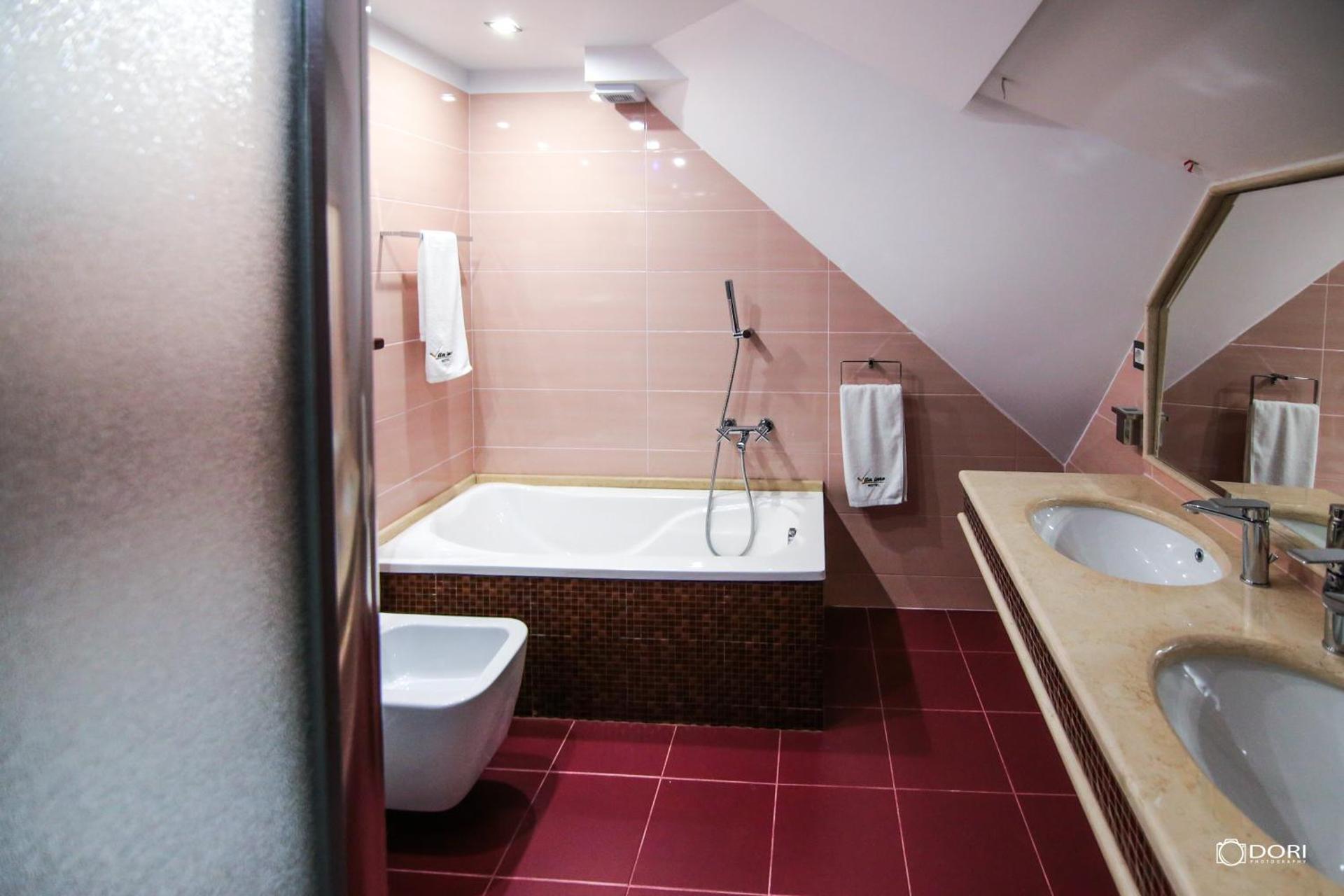 Hotel Restaurant Vila Ime Voskopoje