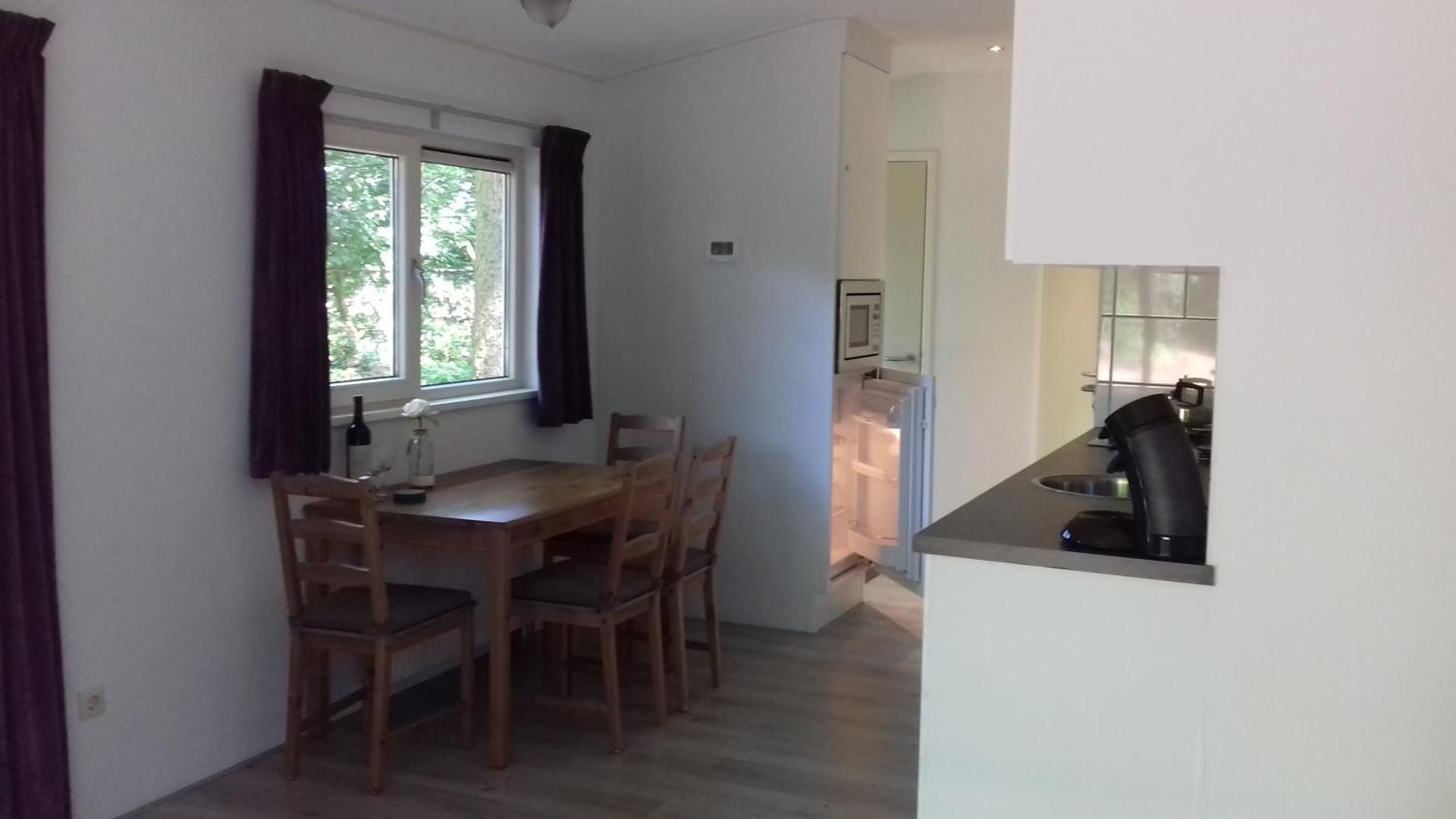 t'Bakkersboschje nummer 9