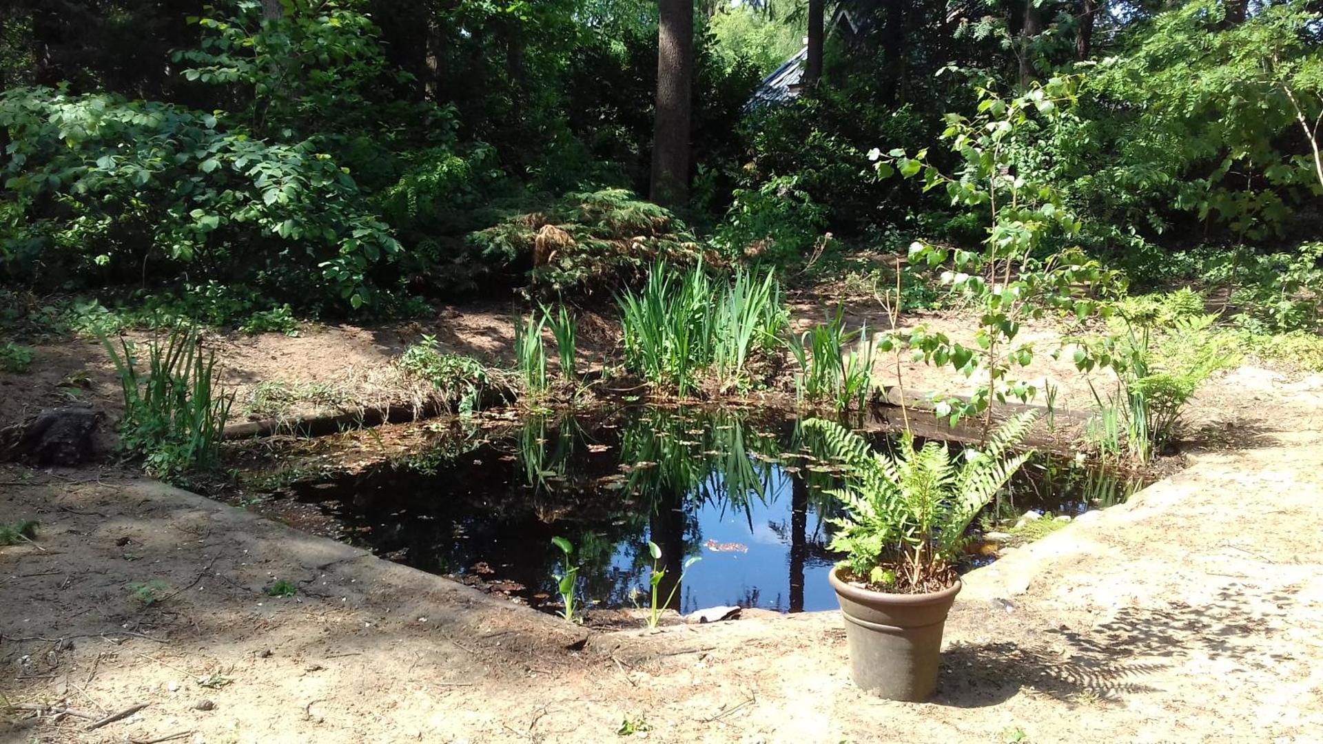 t'Bakkersboschje nummer 9