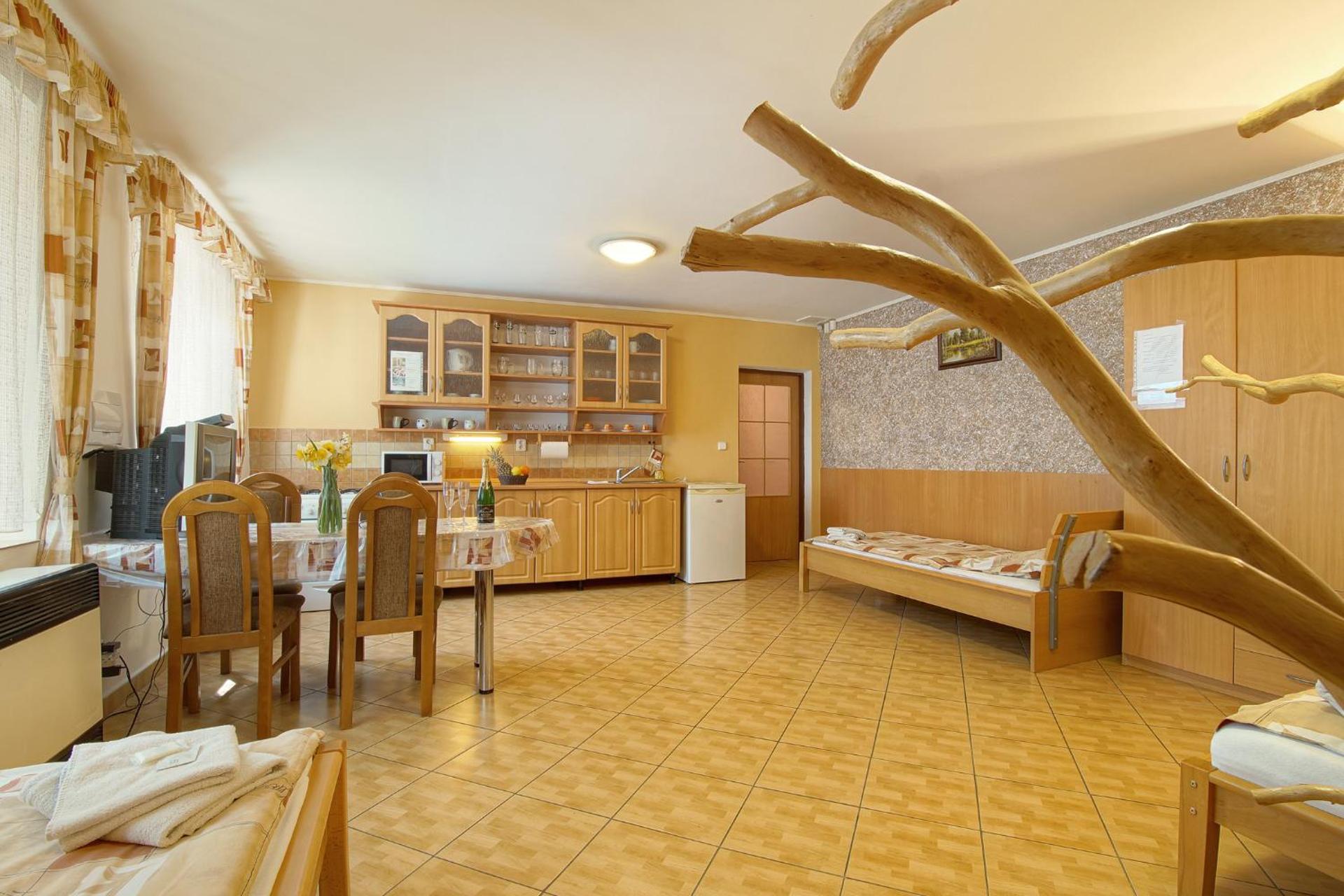 Penzion U Paroháče