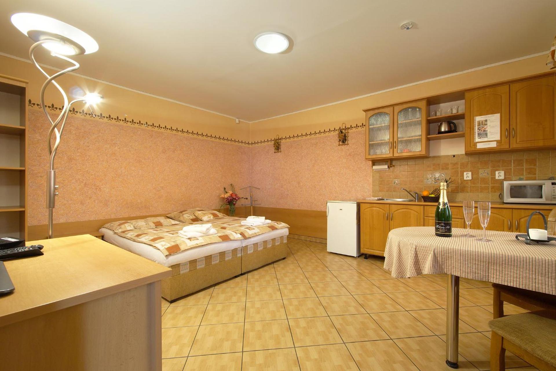 Penzion U Paroháče