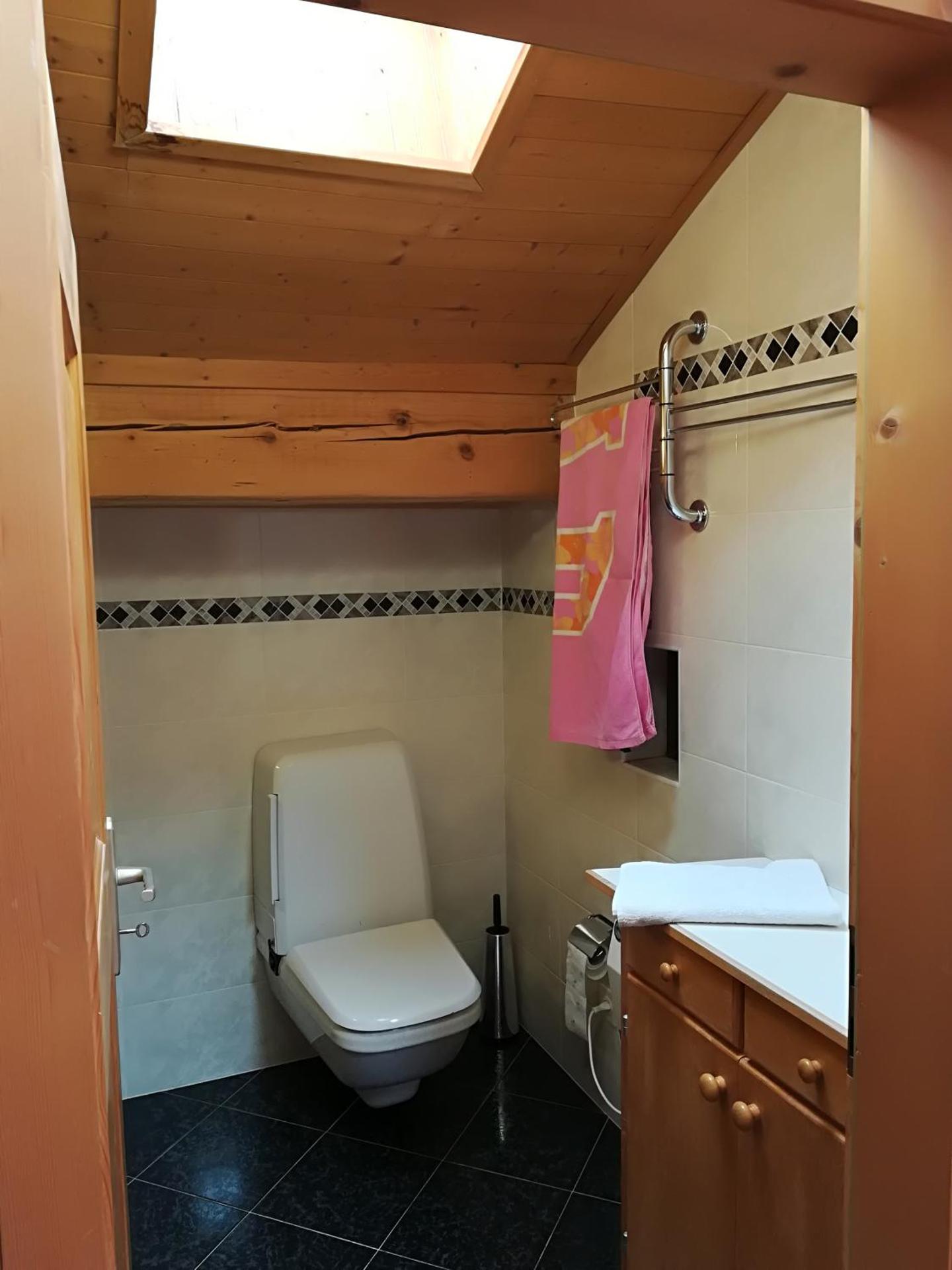 Confortevole mansarda di montagna