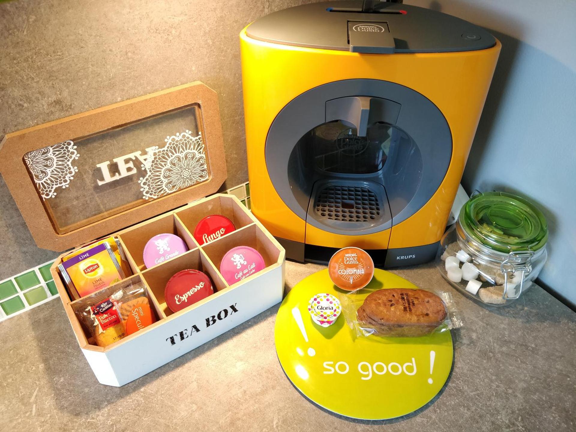 Coffee/tea facilities