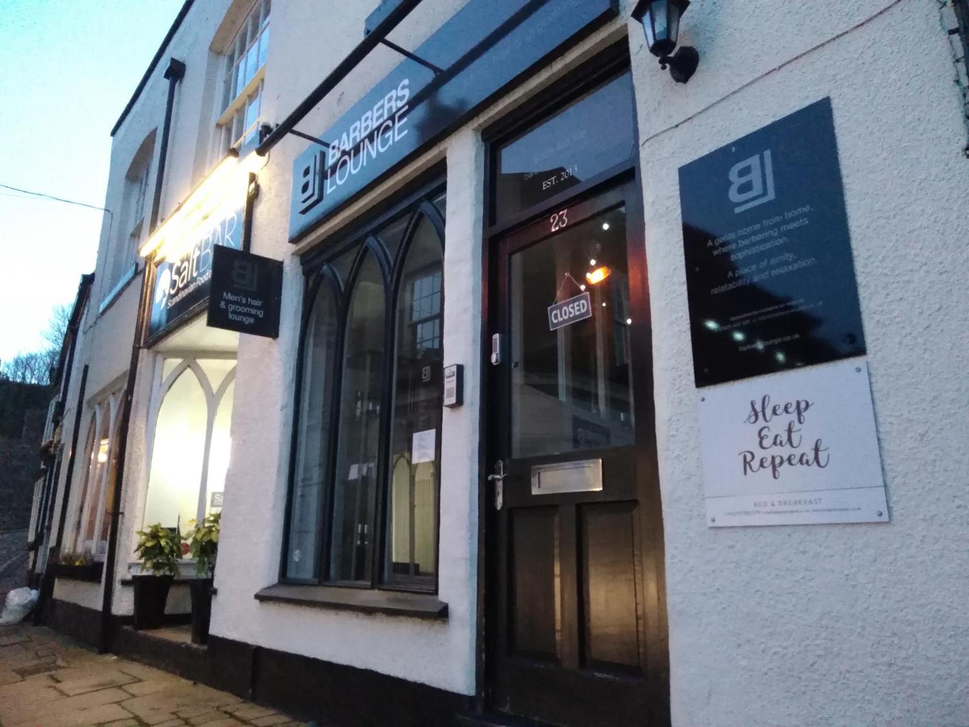 Sleep, Eat, Repeat Bed and Breakfast