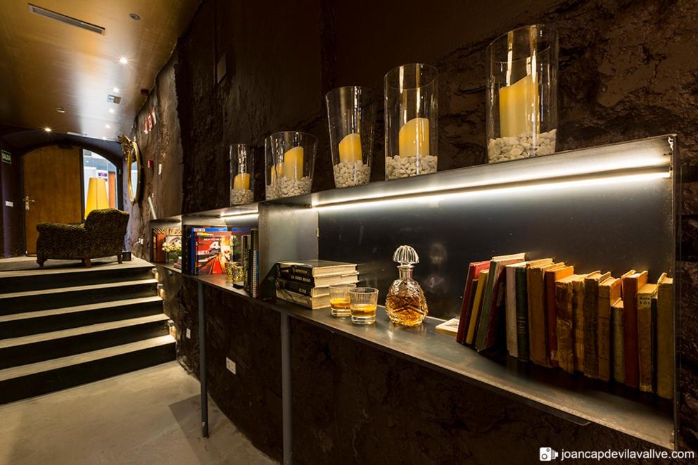 Hotel Secrets Priorat