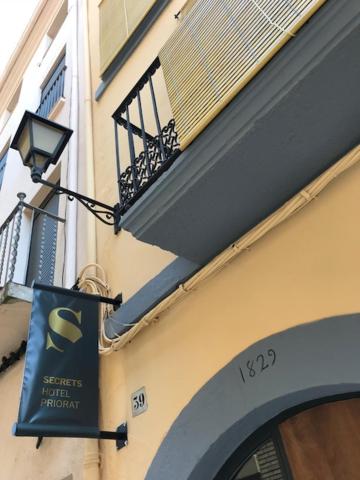 Hotel Secrets Priorat